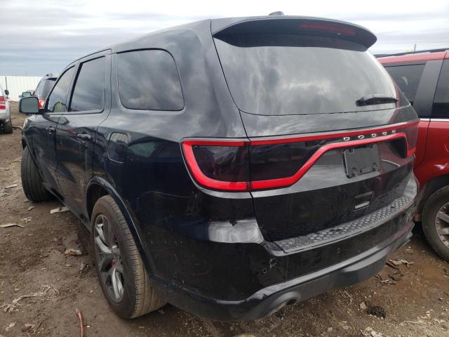 2021 DODGE DURANGO R/ 1C4SDJCT5MC844998