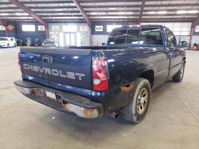 3GCEC14X66G183807 Chevrolet Silverado 2006. Фото: 3