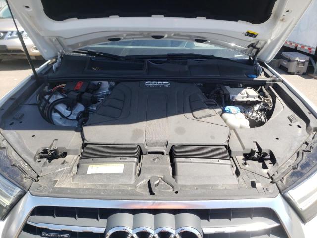 2017 AUDI Q7 PRESTIG WA1VAAF72HD001548