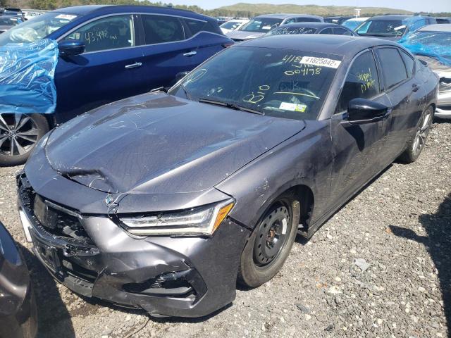 2021 ACURA 1.6 EL PRE 19UUB6F56MA004198