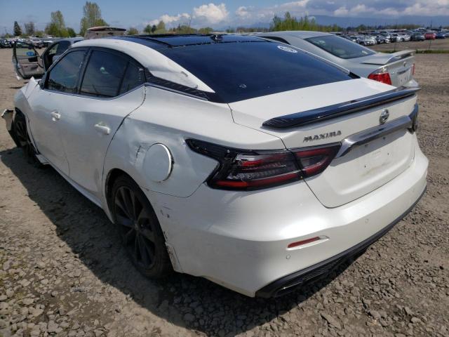 2019 NISSAN MAXIMA S 1N4AA6AV0KC383704