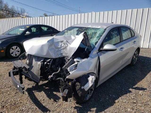2021 KIA FORTE FE 3KPF24AD3ME350927