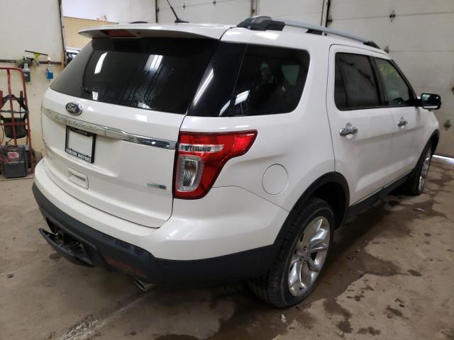 2015 FORD EXPLORER L 1FM5K8F80FGB27404