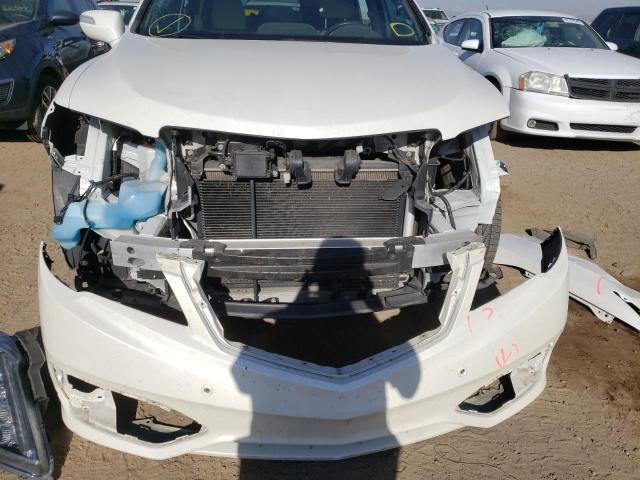 2017 ACURA RDX ADVANC 5J8TB4H75HL038481
