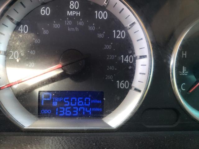 5NPET4AC8AH659347 Hyundai Sonata Gls 2010. Фото: 7