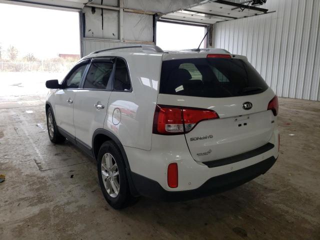 2015 KIA SORENTO LX 5XYKT3A60FG573651