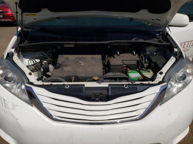 2015 TOYOTA SIENNA LE 5TDJK3DC5FS128230