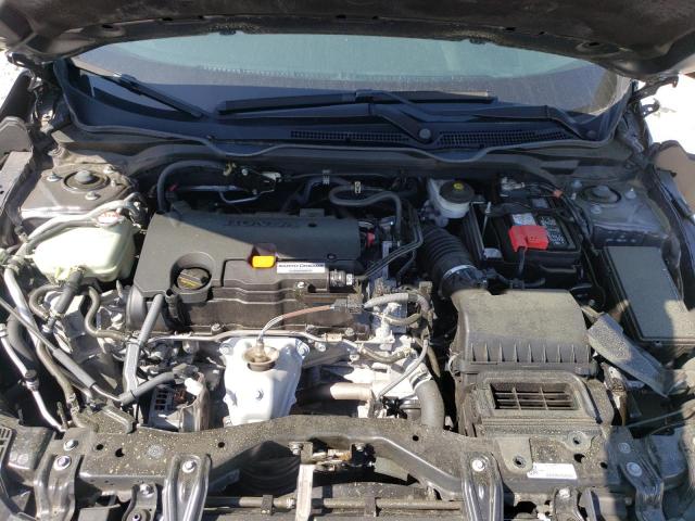 2018 HONDA CIVIC EX 19XFC2F7XJE025000