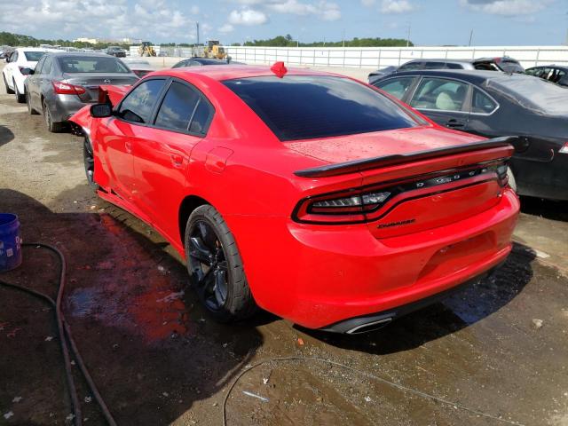 2018 DODGE CHARGER R/ 2C3CDXCT9JH329166