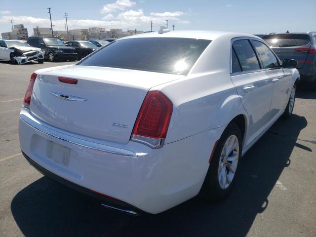 2016 CHRYSLER 300 LIMITE 2C3CCAAG2GH230221