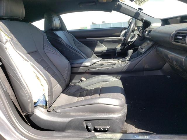 2017 LEXUS RC 350 JTHSE5BC7H5007748