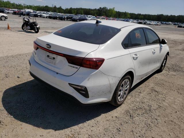 2020 KIA FORTE FE 3KPF24AD0LE155317