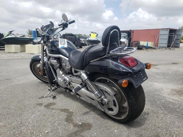 2007 HARLEY-DAVIDSON VRSCA 1HD1HFZ127K802137