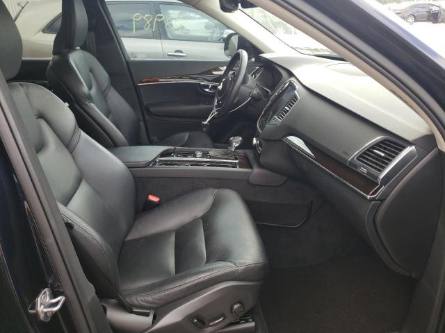 2019 VOLVO XC90 T6 MO YV4A22PK3K1486881