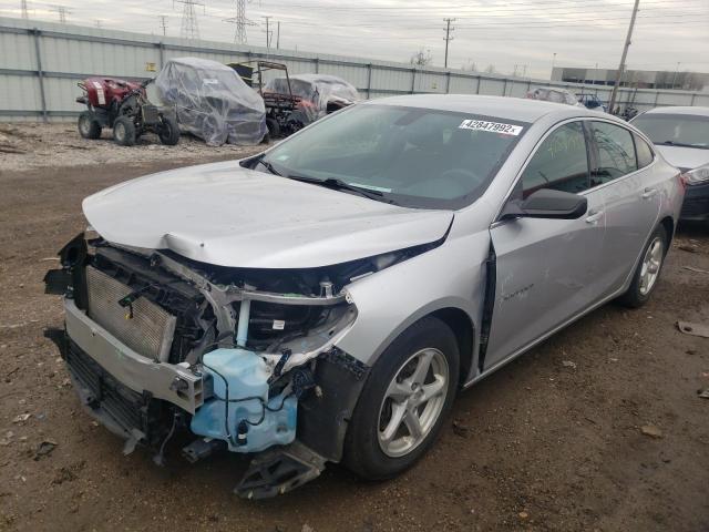 2016 CHEVROLET MALIBU LS 1G1ZB5ST6GF341652