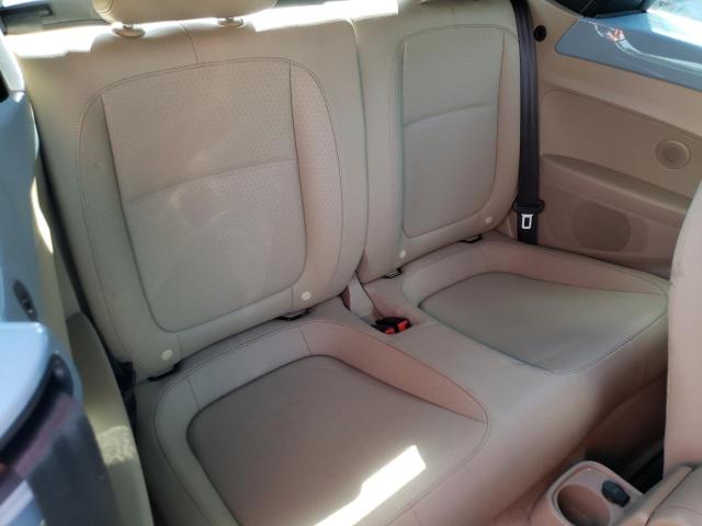 2015 VOLKSWAGEN BEETLE 1.8 3VW517AT2FM819373