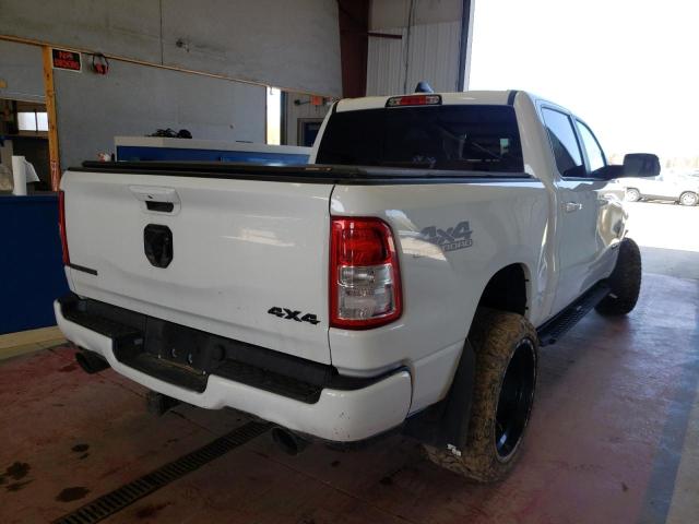 2019 RAM 1500 BIG H 1C6SRFFT8KN586091