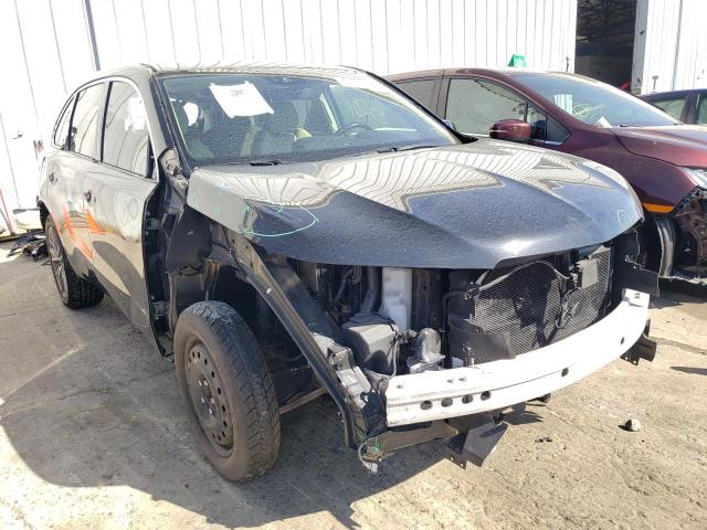 2017 ACURA MDX TECHNO 5J8YD4H53HL000424