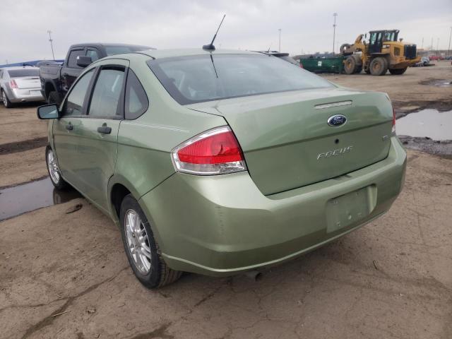 1FAHP35N48W162832 Ford Focus Se 2008. Фото: 2