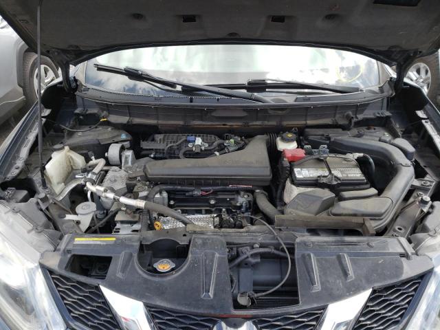 2016 NISSAN ROGUE S 5N1AT2MT2GC845982
