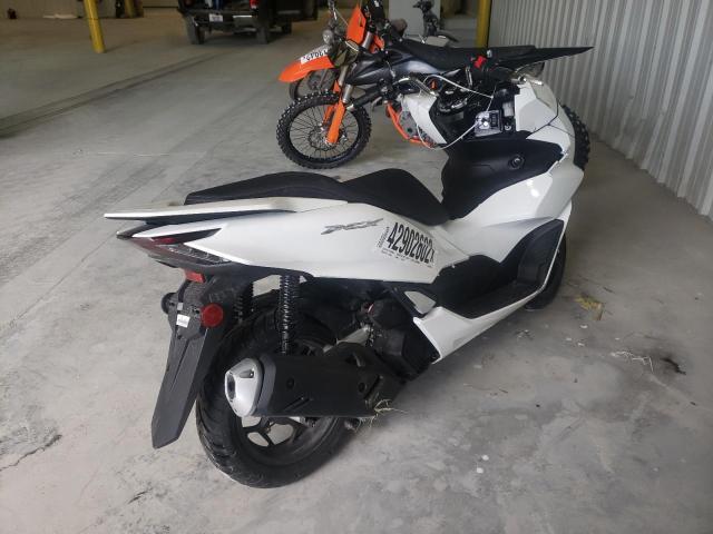 2021 HONDA WW150 RLHKF4708MY000467