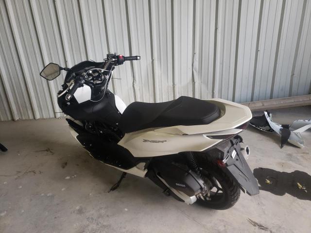 2021 HONDA WW150 RLHKF4708MY000467