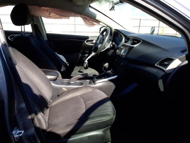 2017 NISSAN SENTRA S 3N1AB7AP9HY313801