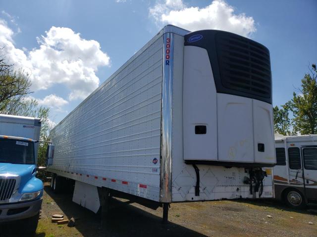 Salvage cars for sale from Copart Woodburn, OR: 2013 Utility Reefer