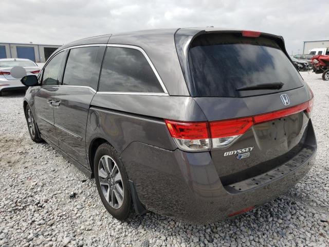 2016 HONDA ODYSSEY TO 5FNRL5H95GB156223