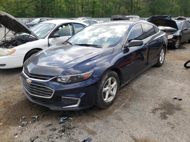 2016 CHEVROLET MALIBU LS 1G1ZB5ST4GF359504