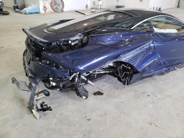 2020 MCLAREN AUTOMOTIVE GT SBM22GCA8LW000126