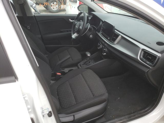 2022 KIA RIO 3KPA24AD9NE463910