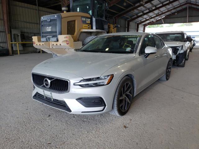 2020 VOLVO S60 T5 MOM 7JR102FK1LG060326
