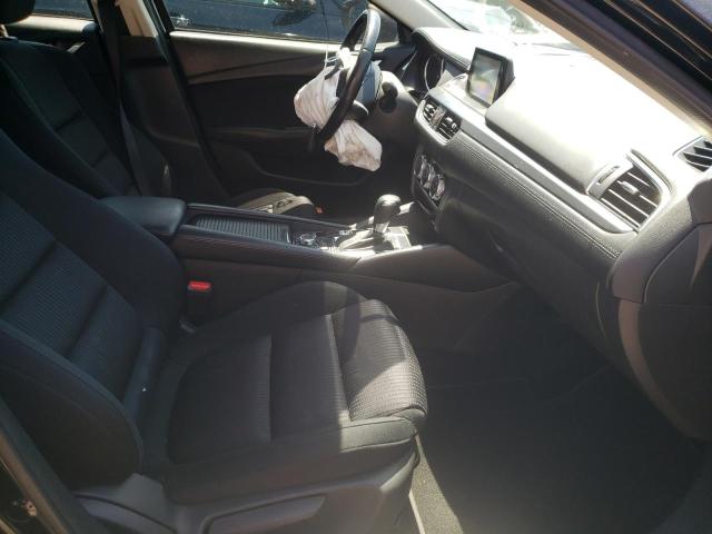 2016 MAZDA 6 SPORT JM1GJ1U56G1478208