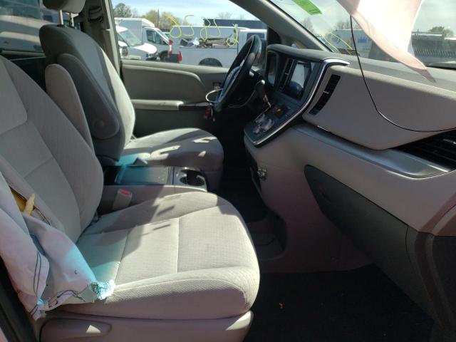 2015 TOYOTA SIENNA LE 5TDJK3DC5FS128230