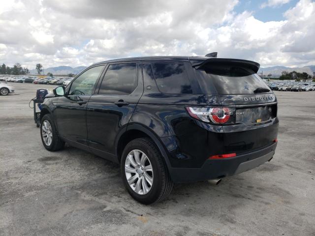 2019 LAND ROVER DISCOVERY SALCP2FX4KH810589