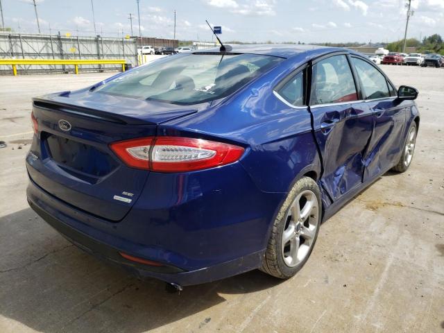 2016 FORD FUSION SE 3FA6P0HD1GR395772