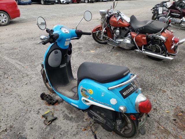 2016 HONDA NCW50 JH2AF7719GK001566