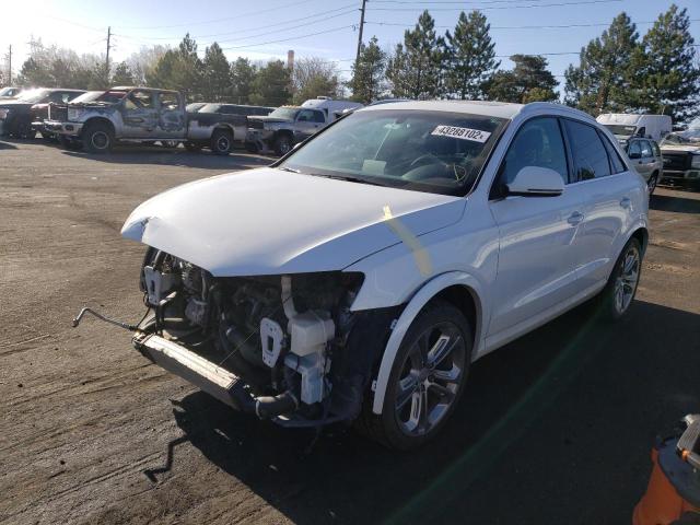 2015 AUDI Q3 PREMIUM WA1EFCFS4FR009054