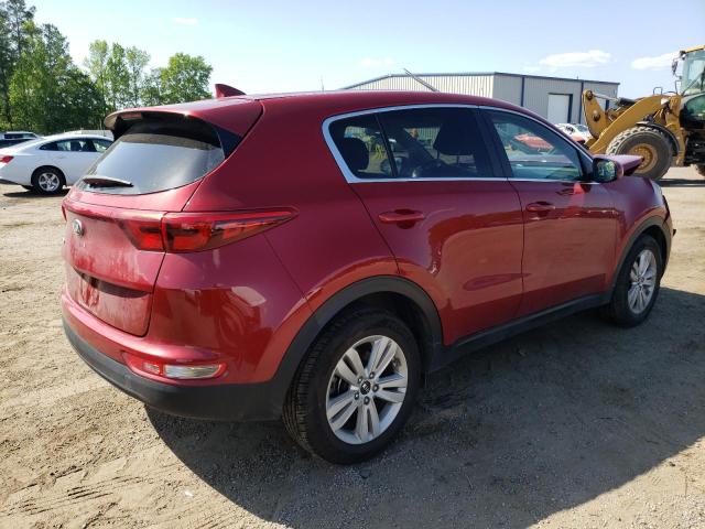 2018 KIA SPORTAGE L KNDPM3AC7J7449908