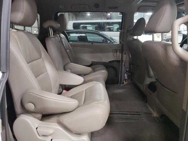 2017 TOYOTA SIENNA XLE 5TDYZ3DC7HS876703