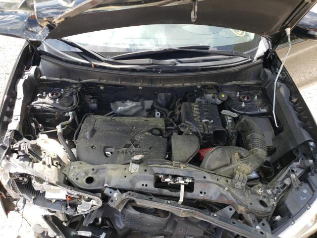 2018 MITSUBISHI OUTLANDER JA4AR3AW1JU001516