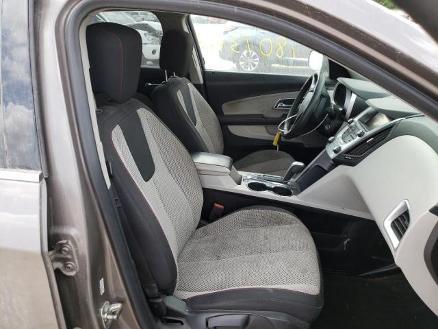 2GNALDEKXC6111753 Chevrolet Equinox Lt 2012. Фото: 4