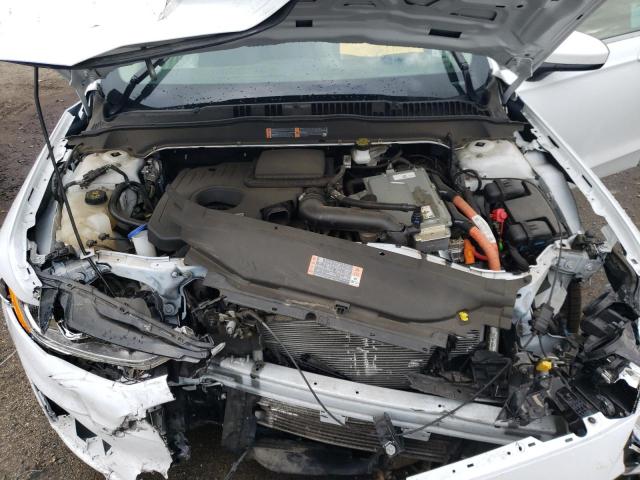 2019 FORD FUSION SE 3FA6P0LU9KR177398