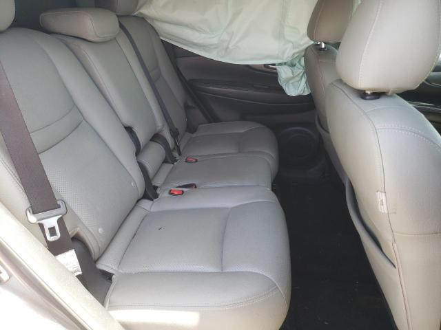 2015 NISSAN ROGUE S KNMAT2MT8FP515534