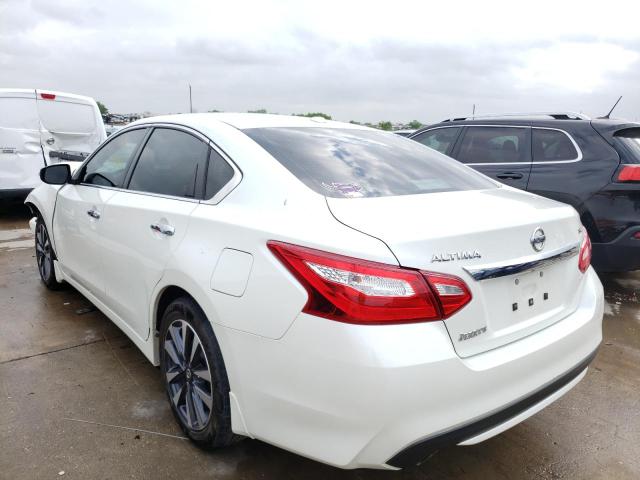 2017 NISSAN ALTIMA 2.5 1N4AL3AP0HC125086