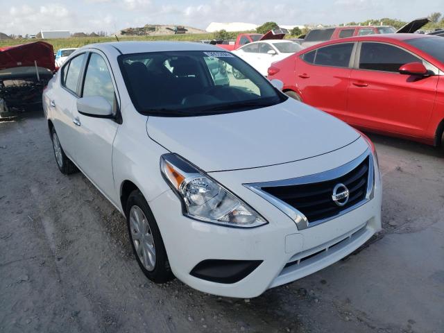 2019 NISSAN VERSA S 3N1CN7AP5KL865350