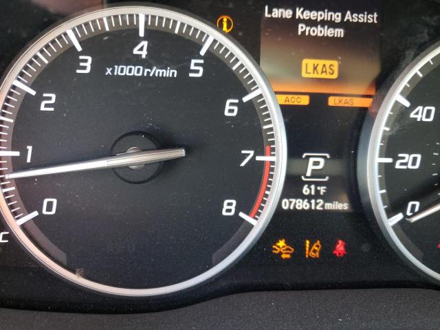 2017 ACURA RDX ADVANC 5J8TB4H75HL038481