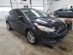 2015 FORD  FOCUS