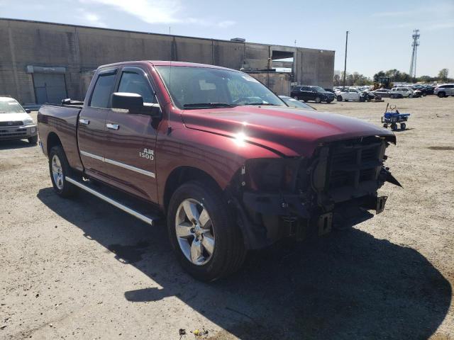 2018 RAM 1500 SLT 1C6RR7GG7JS167798